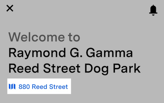 Directions Screenshot
