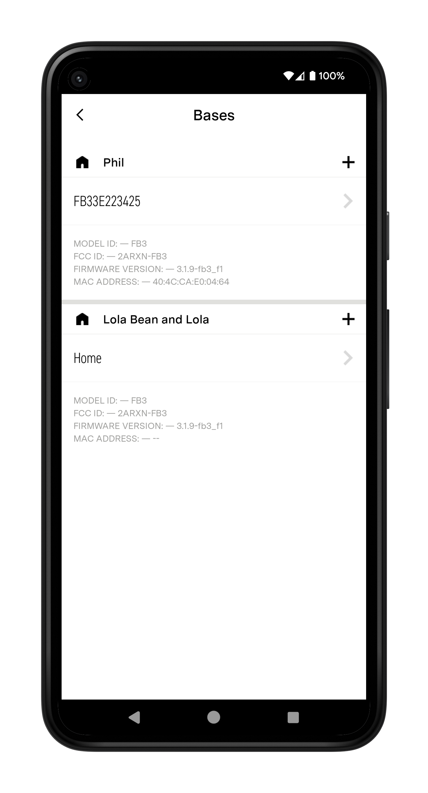 Android Bases View