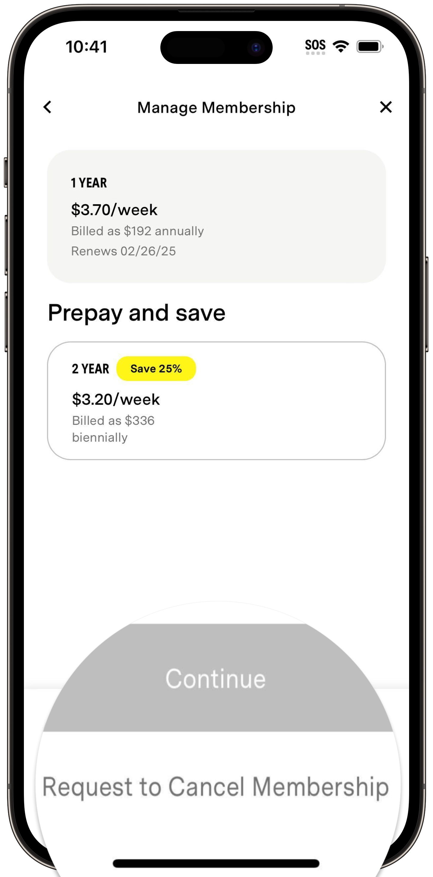 How Do I Cancel My Fi Subscription/Membership? Help Center