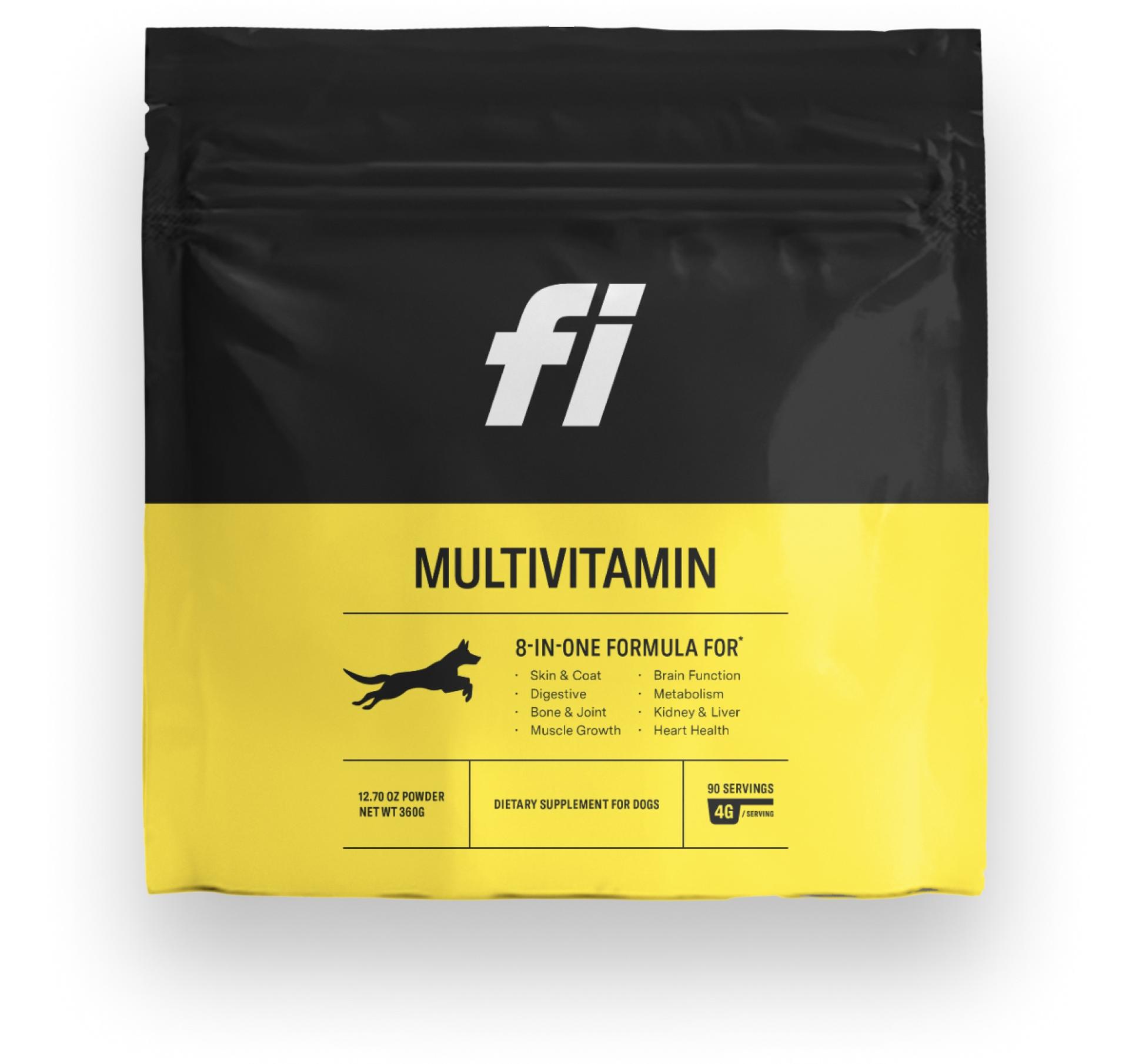 Fi Multivitamin Supplement FAQs – Help Center