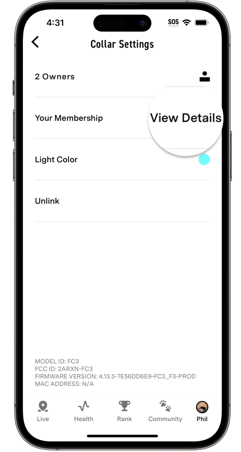 View Membership Details.png