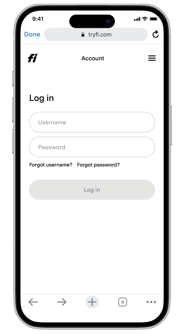 Log in to manage membership.png