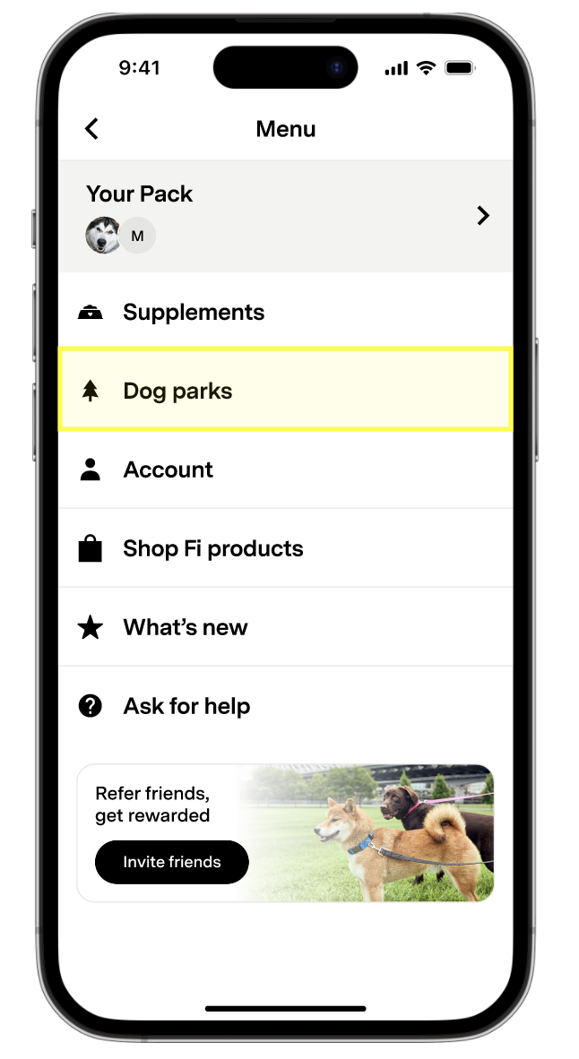 Dog parks highlighted.png