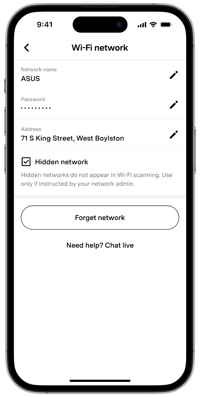 Wi-Fi network page with information.png