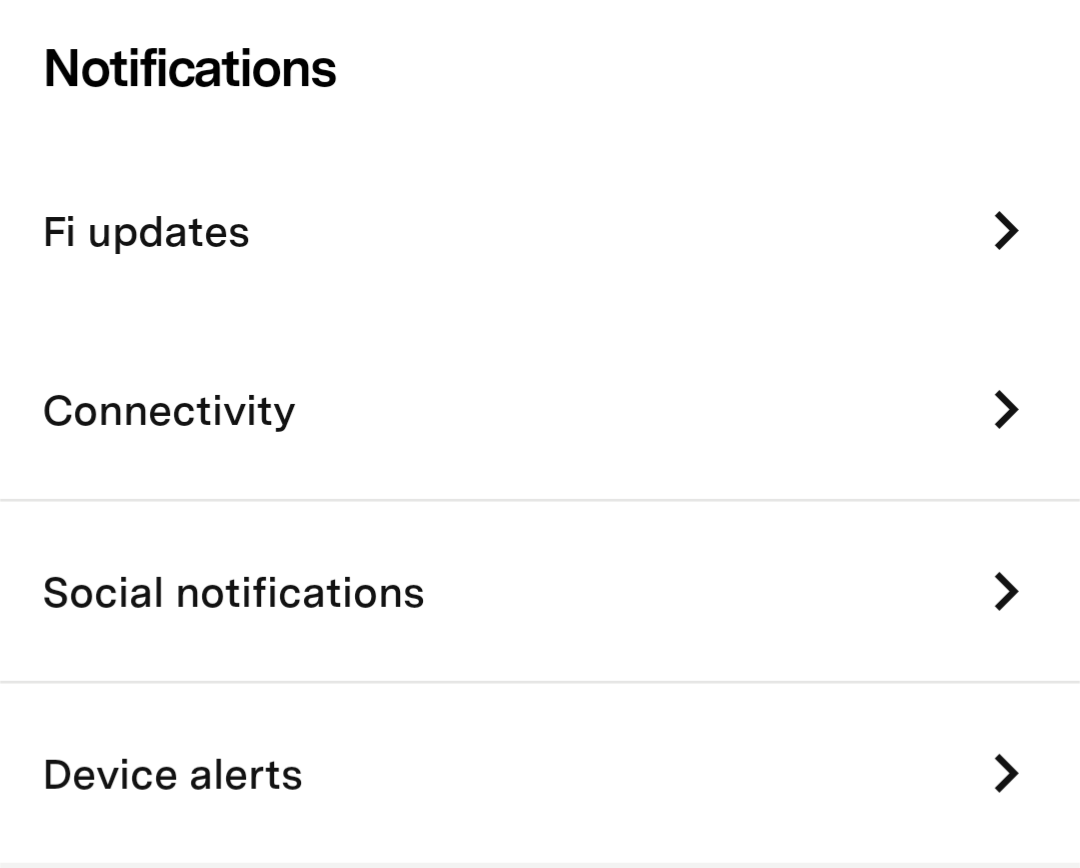Sectie over connectiviteitsmeldingen in Menu.png