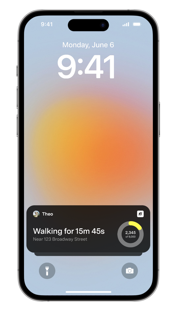 iPhone s Widget.png